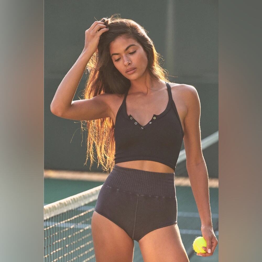 Free people movement Free Throw Henley - size XS